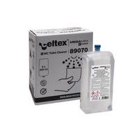 Čistič WC sedátek pro bezdotykový dávkovač Celtex 800ml