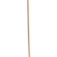 Dřevěná tyč na smeták, 160 cm