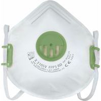 Opakovaně použitelný respirátor, stupeň ochrany FFP3, balení 10 ks
