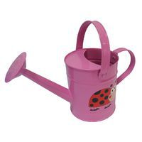 REFLEX dětské zahradní nářadí - konev, kovová, 1,6 l