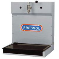 Distribuční ventil Pressol 35 l/min, 24 V DC