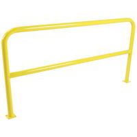 Kovové zábrany Manutan Expert, délka 200 cm