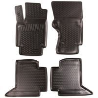 Gumové koberce Volkswagen Amarok (2H) (09-) (2D) SIXTOL