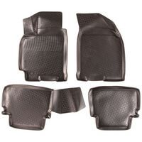 Gumové koberce Chevrolet Lacetti I (J200) (02-08) (3D) SIXTOL