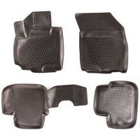 Gumové koberce Suzuki SX4 I (EY) (06-) (3D) SIXTOL