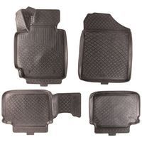 Gumové koberce Hyundai Veloster (FS) (11-) (3D) SIXTOL