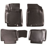 Gumové koberce Hyundai Accent IV (RB) (10-) (3D) SIXTOL