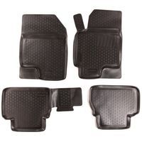 Gumové koberce Chevrolet Epica (KL1) (05-) (2D) SIXTOL