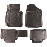 Gumové koberce Hyundai i30 II (GD) (12-) (3D) SIXTOL