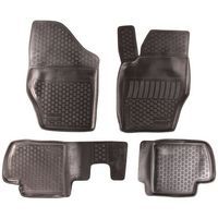 Gumové koberce Citroen C4 I Hatchback (LC) (04-10) (2D) SIXTOL