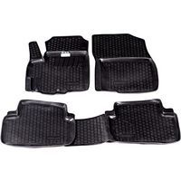 Gumové koberce Citroen C-Crosser (EP) (02/2007-) (2D) SIXTOL