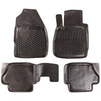 Gumové koberce Ford Fiesta VI (08-) (2D) SIXTOL