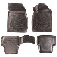Gumové koberce Opel Astra J GTC (11-) (3D) SIXTOL