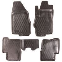Gumové koberce Fiat Linea (Type 323) (07-) (2D) SIXTOL