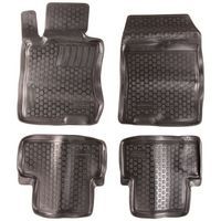 Gumové koberce Honda Accord VIII (CU) (08-12) (2D) SIXTOL