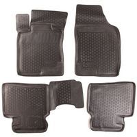 Gumové koberce Kia Magentis II (MG)/II facelift (MG) (05-) (2D) SIXTOL