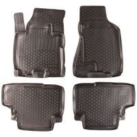 Gumové koberce Kia Sportage II New (JE/KM) (04-10) (2D) SIXTOL