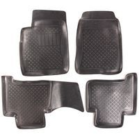 Gumové koberce Lexus GX 470 I (J120) (02-09) (2D) SIXTOL