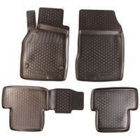 Gumové koberce Renault Fluence (L30) (09-) (2D) SIXTOL