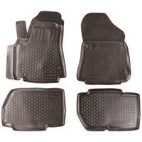 Gumové koberce Peugeot Partner Tepee II (08-) (2D) SIXTOL