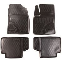 Gumové koberce Toyota Avensis III (T270) (09-) (2D) SIXTOL
