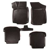 Gumové koberce Audi A3 (8L) (96-03) (3D) SIXTOL