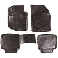 Gumové koberce Suzuki SX4 II (JY) (13-) (3D) SIXTOL