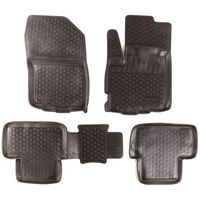 Gumové koberce Peugeot 4008 (12-) (2D) SIXTOL