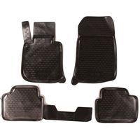 Gumové koberce BMW 3 Touring (E91), 2007-2012 SIXTOL