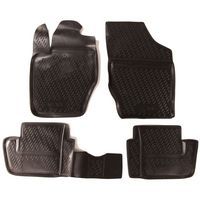Gumové koberce Citroen C4 01/2004-07/2008, 07/2008-<gt/> SIXTOL