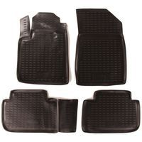 Gumové koberce Citroen C5, 2001-2008 SIXTOL