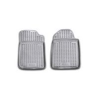 Gumové koberce Renault Kangoo cargo, 1998-2008, 2ks SIXTOL