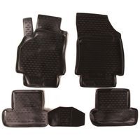Gumové koberce Renault Megane Coupe 03/2010-2015 SIXTOL