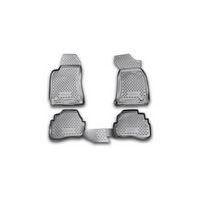 Gumové koberce Volkswagen Passat B5, 09/1996 - 02/2005 SIXTOL