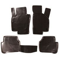 Gumové koberce Volkswagen Passat CC 02/2009-<gt/> SIXTOL