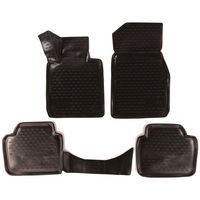 3D Gumové koberce BMW 3 F30, 2012-<gt/> SIXTOL