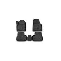 3D Gumové koberce LAND ROVER Discovery Sport, 2014-<gt/> SIXTOL