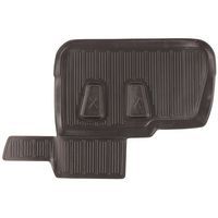 Gumové koberce Chevrolet Captiva (C100/C140) (třetí řada sedadel) (06-) (3D) SIXTOL