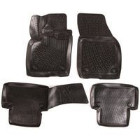 Gumové koberce Volvo S 40 II (04-12) (3D) SIXTOL