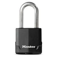 Visací zámek z vrstvené oceli M515EURDLHCC Master Lock Excell, 54 mm