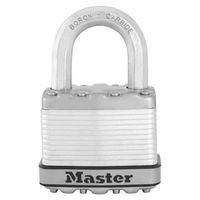 Titanový visací zámek M5EURDCC Master Lock Excell, 50 mm