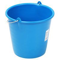 Plastové kbelíky Manutan Expert, 10 l