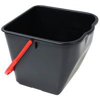 Plastové kbelíky Manutan Expert s výlevkou, 15 l