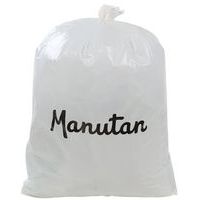 Pytle na odpad Manutan Expert, 60 l, tloušťka 80 mic, 100 ks