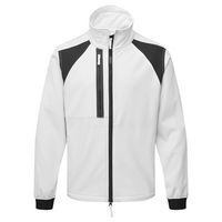 WX2 Eco Softshell (2L), bílá