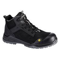 Kompozitní bota Girder Mid Boot S3S ESD SR FO, černá/šedá