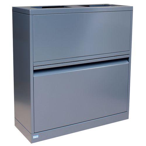 Otevřená třídicí stanice Bica 880 80 l Otevřená třídicí stanice Bica 880 80 l