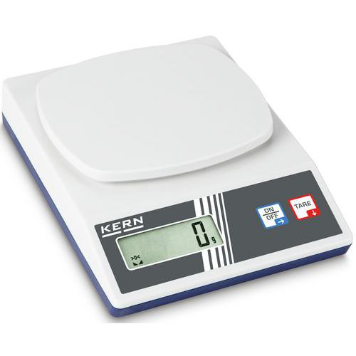 Školní váhy EFS 2000-0S05, do 2 kg, 5 ks Školní váhy EFS 2000-0S05, do 2 kg, 5 ks