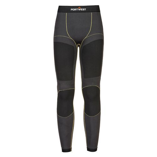 Dynamic Air Baselayer Top, šedá