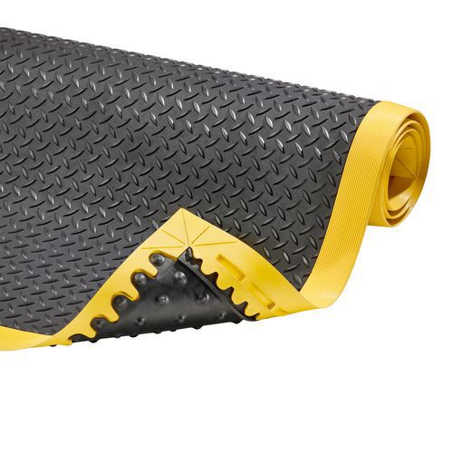Protiúnavové průmyslové rohože Cushion Flex®